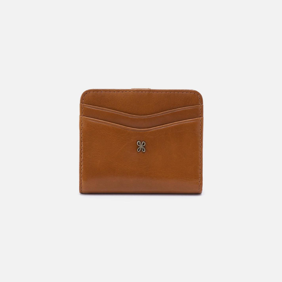 Hobo Max Mini Polished Leather - The Cottage