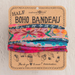 Natural Life Half Boho Bandeau - The Cottage