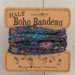 Natural Life Half Boho Bandeau - The Cottage