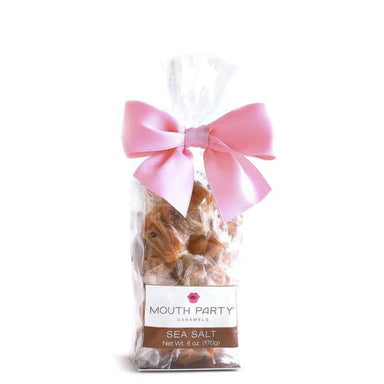 Mouth Party Caramels - 6oz - The Cottage