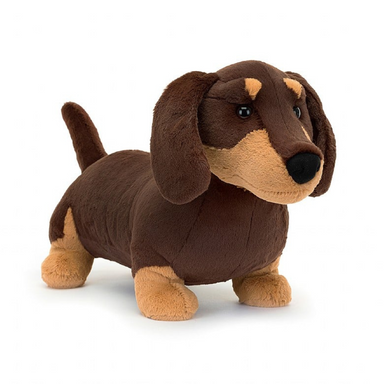 Jellycat Huge Otto Sausage Dog - The Cottage