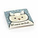 Jellycat If I Were An Owl Board Book - The Cottage