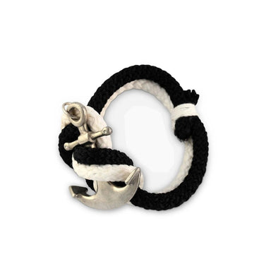 Vagabond House Anchor & Rope Napkin Ring - The Cottage