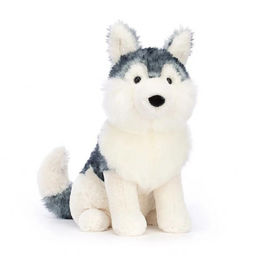 Jellycat Jackson Husky - The Cottage