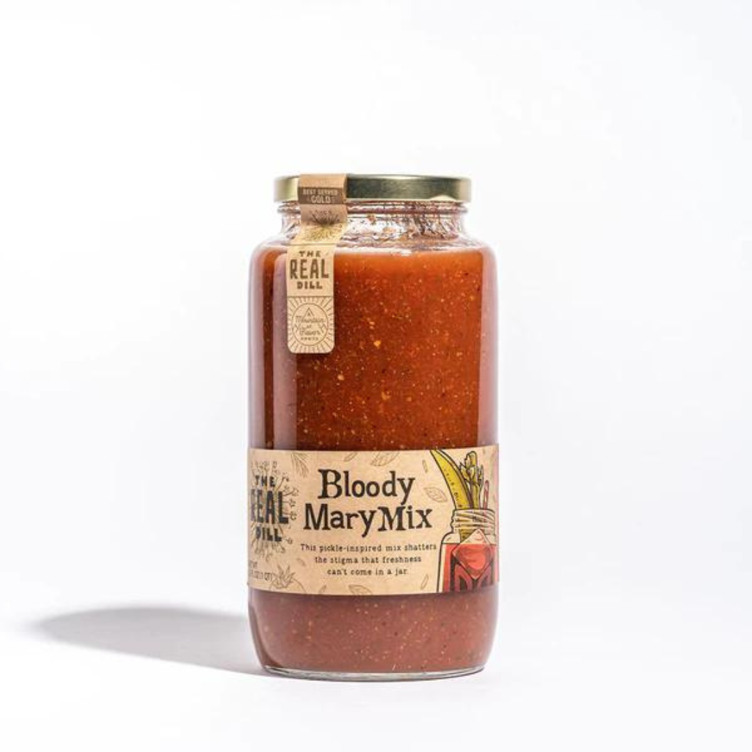 The Real Dill Bloody Mary Mix - The Cottage