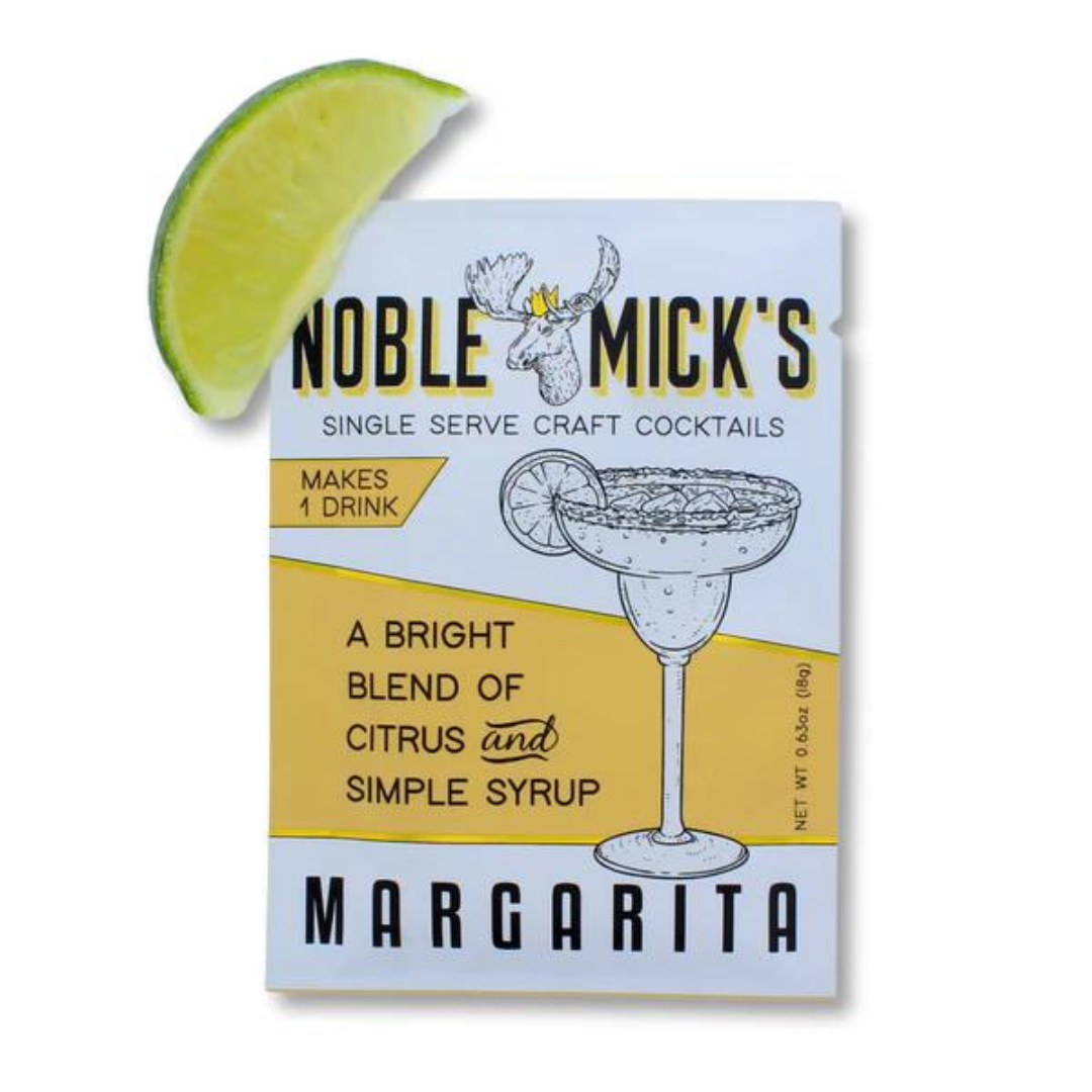 Noble Mick's Single Serve Drink Packet - The Cottage