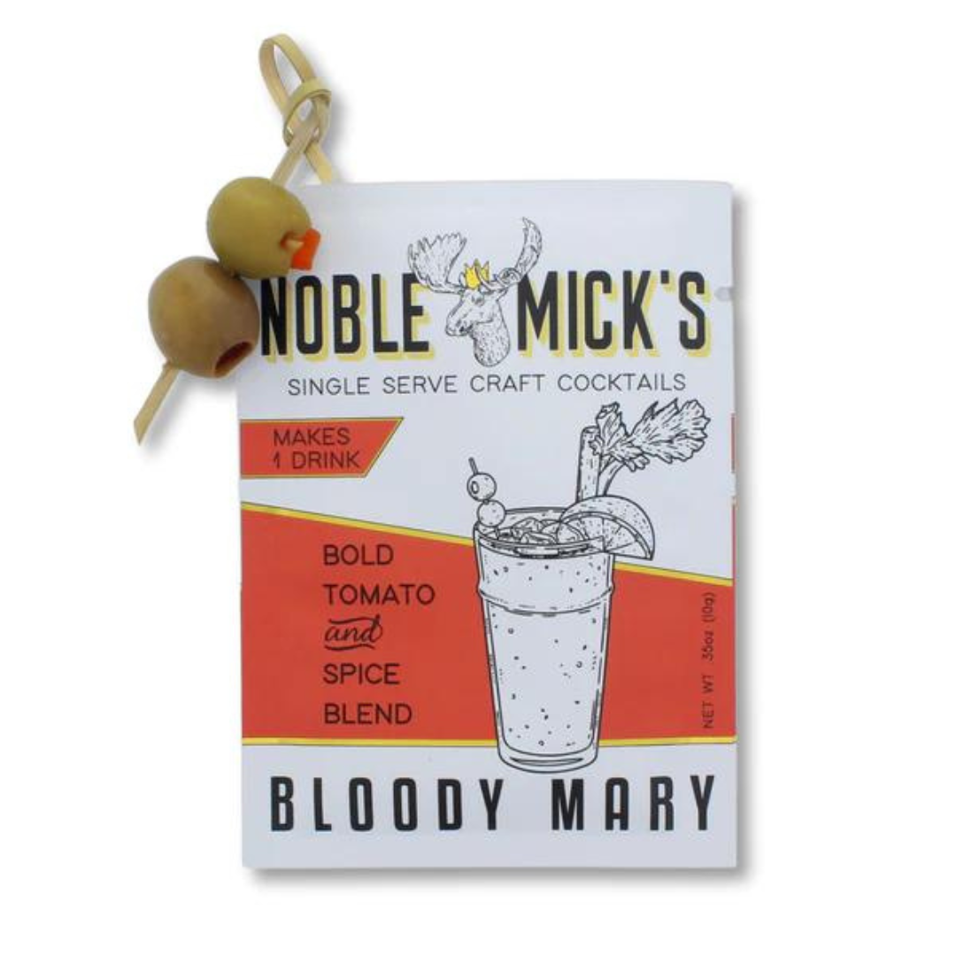 Noble Mick's Single Serve Drink Packet - The Cottage