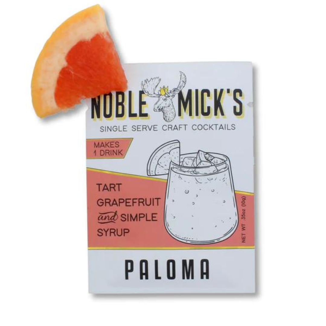 Noble Mick's Single Serve Drink Packet - The Cottage