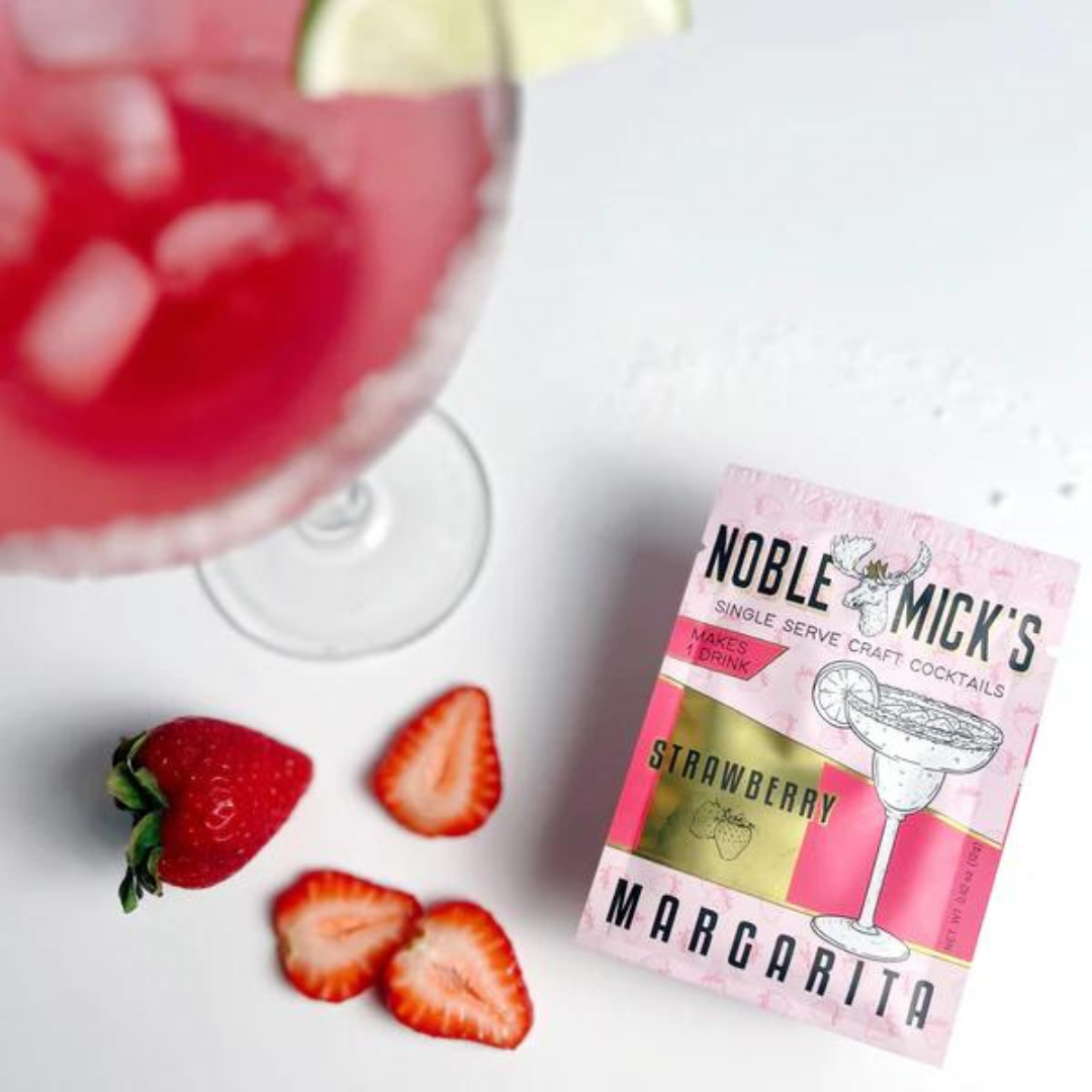 Noble Mick's Single Serve Drink Packet - The Cottage