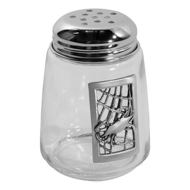 Salisbury Home Crab Net Spice Shaker - The Cottage