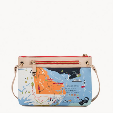 Spartina Bay Dreams Crossbody - The Cottage