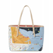 Spartina Bay Dreams Tote - The Cottage