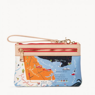 Spartina Bay Dreams Scout Wristlet - The Cottage