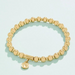 Spartina Shelter Cove Stretch Bracelet - Gold - The Cottage