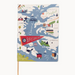 Spartina Bay Dreams Ruled Notebook - The Cottage