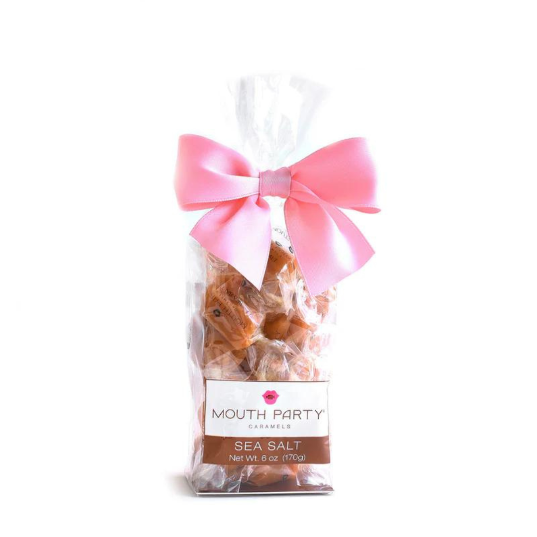 Mouth Party Caramels - 10oz - The Cottage