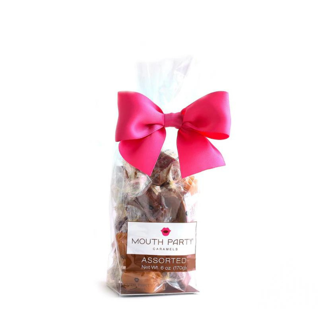 Mouth Party Caramels - 10oz - The Cottage