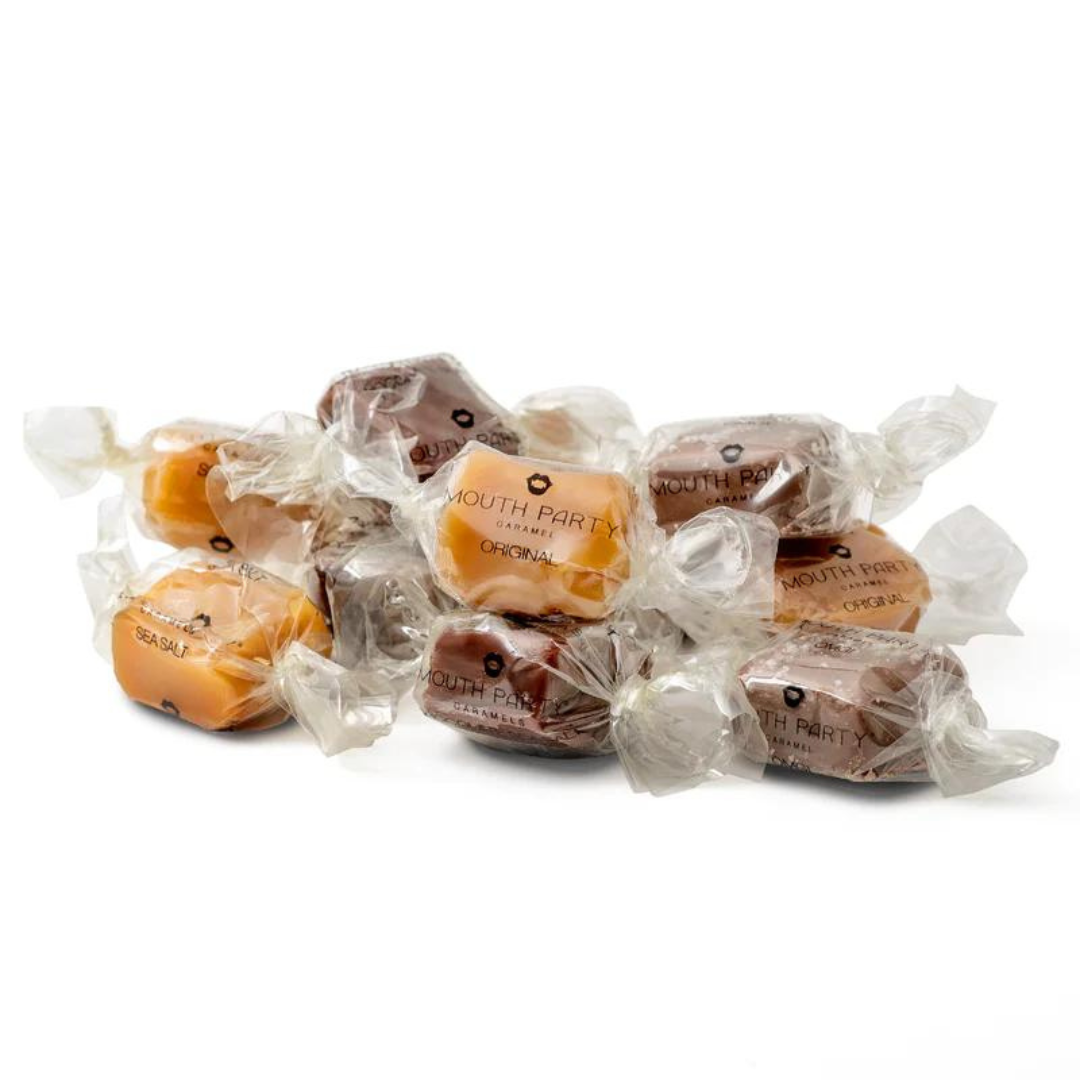 Mouth Party Caramels - 10oz - The Cottage