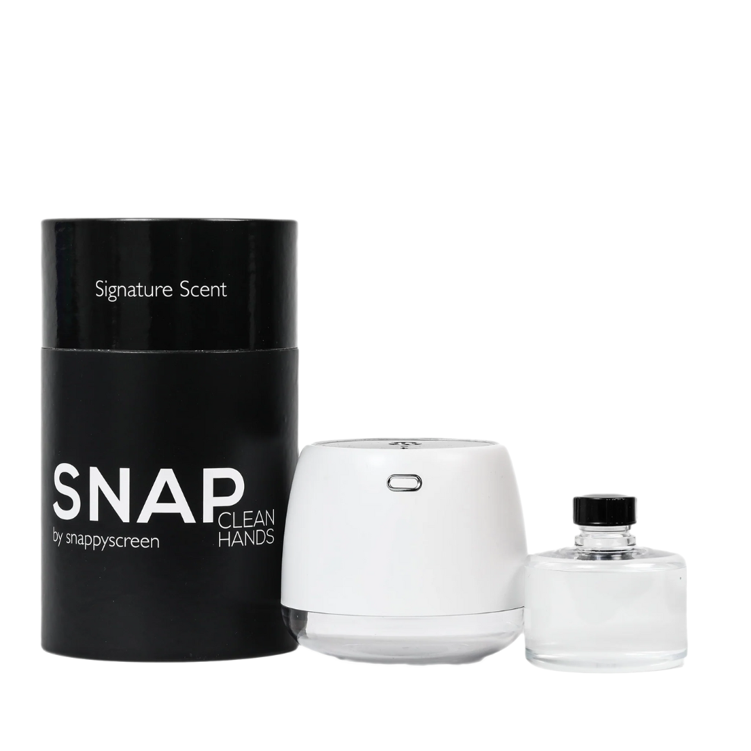 Snap Touchless Mist Sanitizer - The Cottage