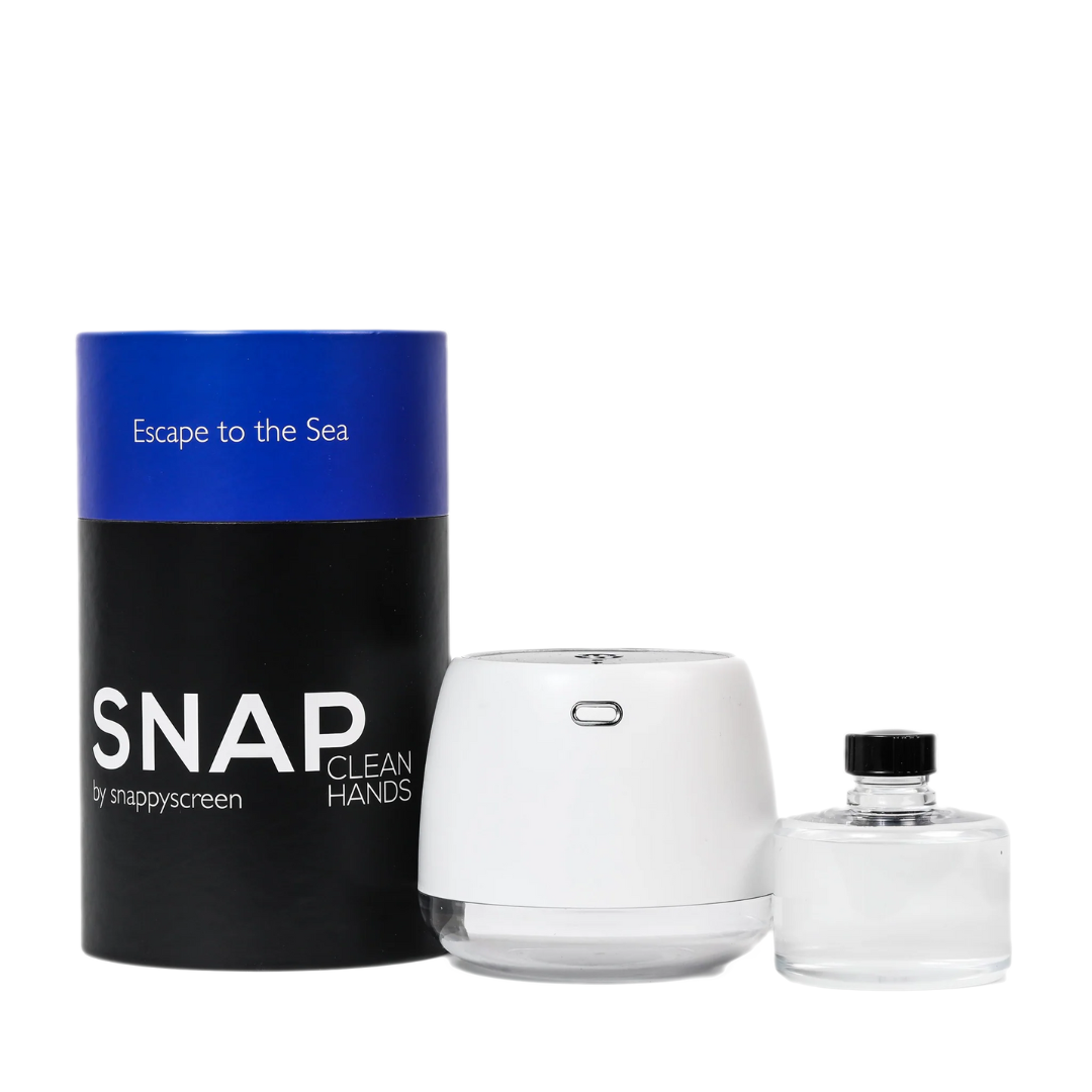 Snap Touchless Mist Sanitizer - The Cottage