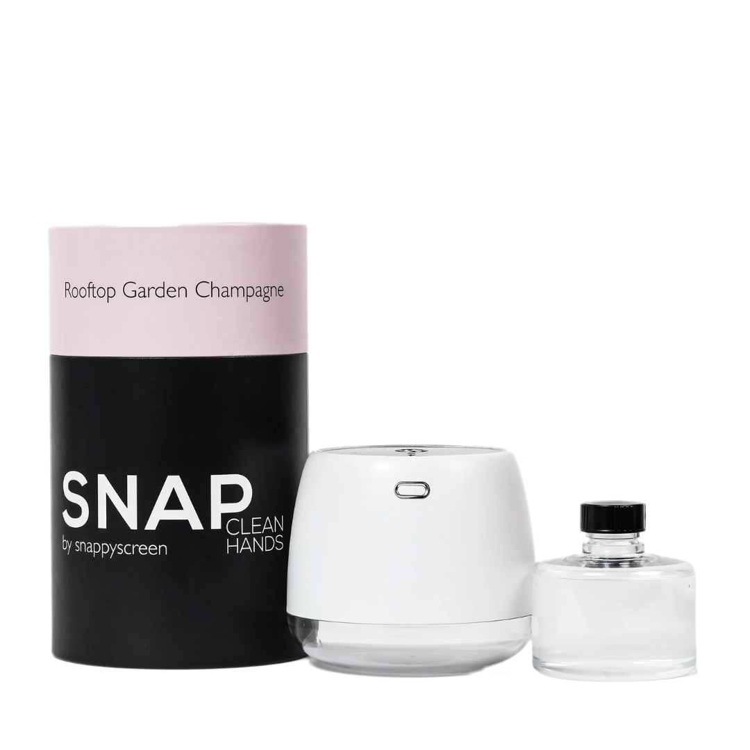 Snap Touchless Mist Sanitizer - The Cottage