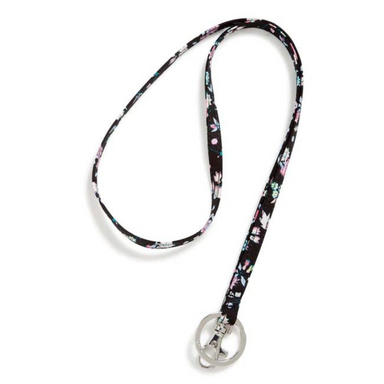 Vera Bradley Lanyard - The Cottage