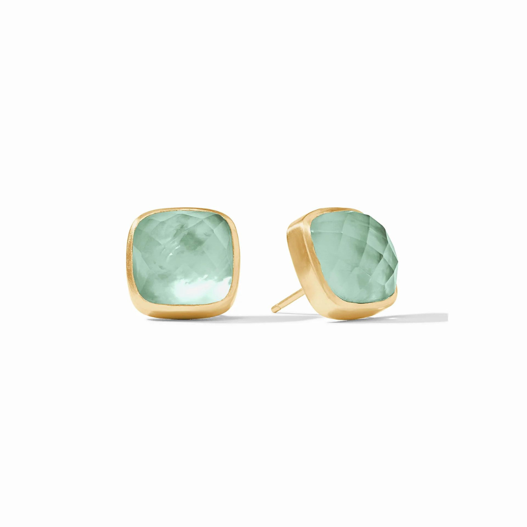 Julie Vos Catalina Stud Earrings - The Cottage