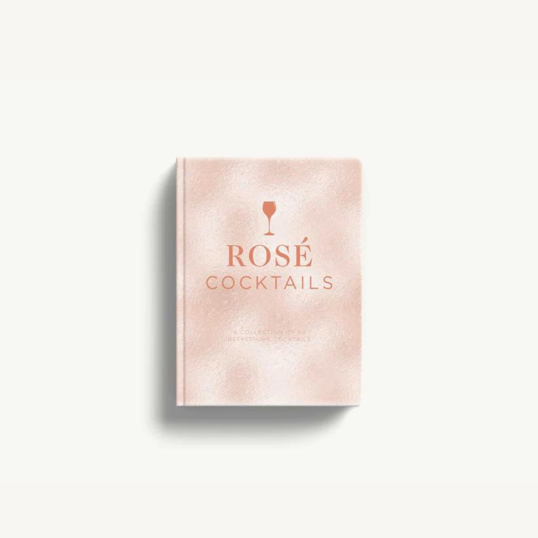 Rose Cocktails: A Collection of Classic and Modern Rose Cocktails - The Cottage