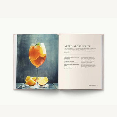 Rose Cocktails: A Collection of Classic and Modern Rose Cocktails - The Cottage