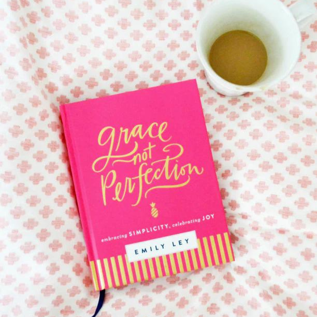 Grace, Not Perfection: Embracing Simplicity & Celebrating Joy - The Cottage