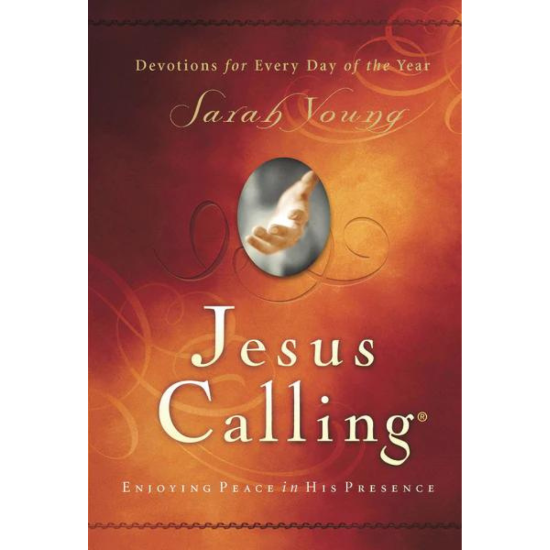 Jesus Calling: Enjoying Peace in His Presence - The Cottage