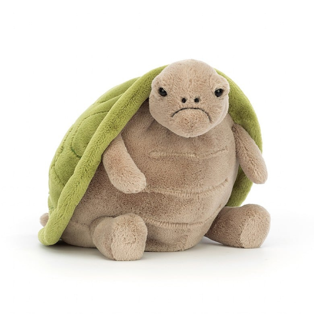 Jellycat Timmy Turtle - The Cottage