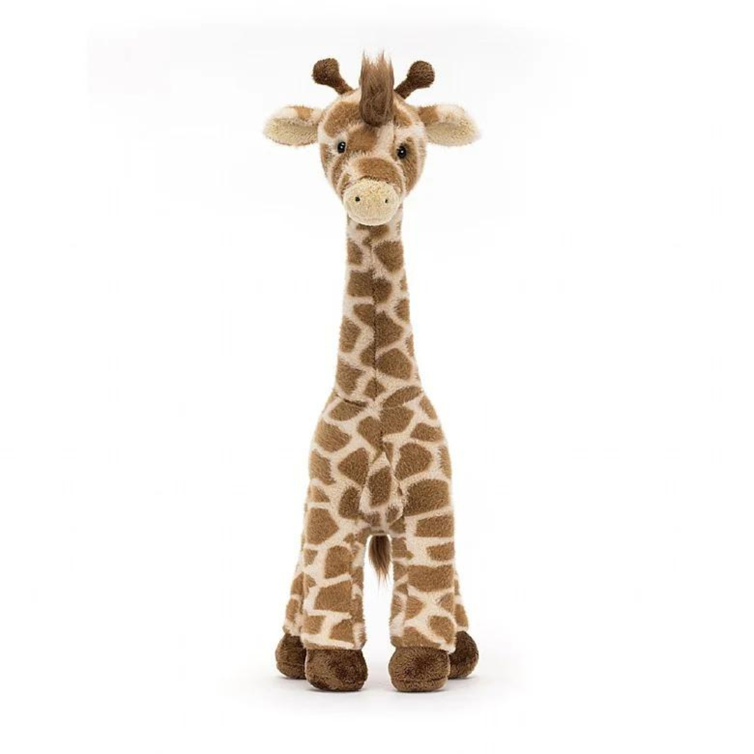 Jellycat Dara Giraffe - The Cottage