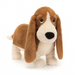 Jellycat Randall Basset Hound - The Cottage