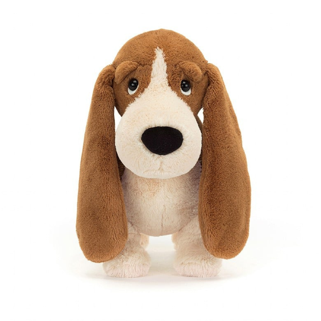 Jellycat Randall Basset Hound - The Cottage