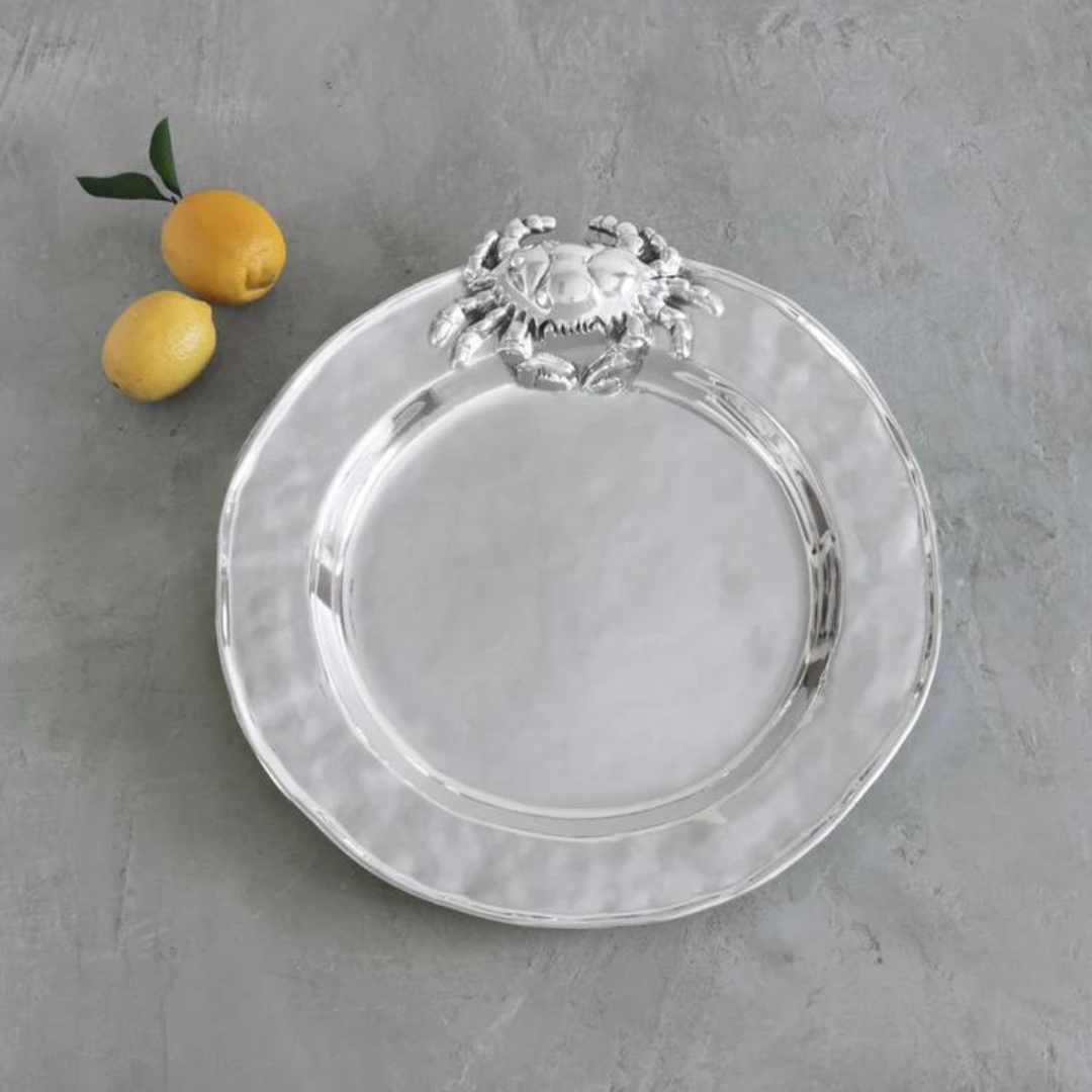 Beatriz Ball Ocean Crab Medium Plate