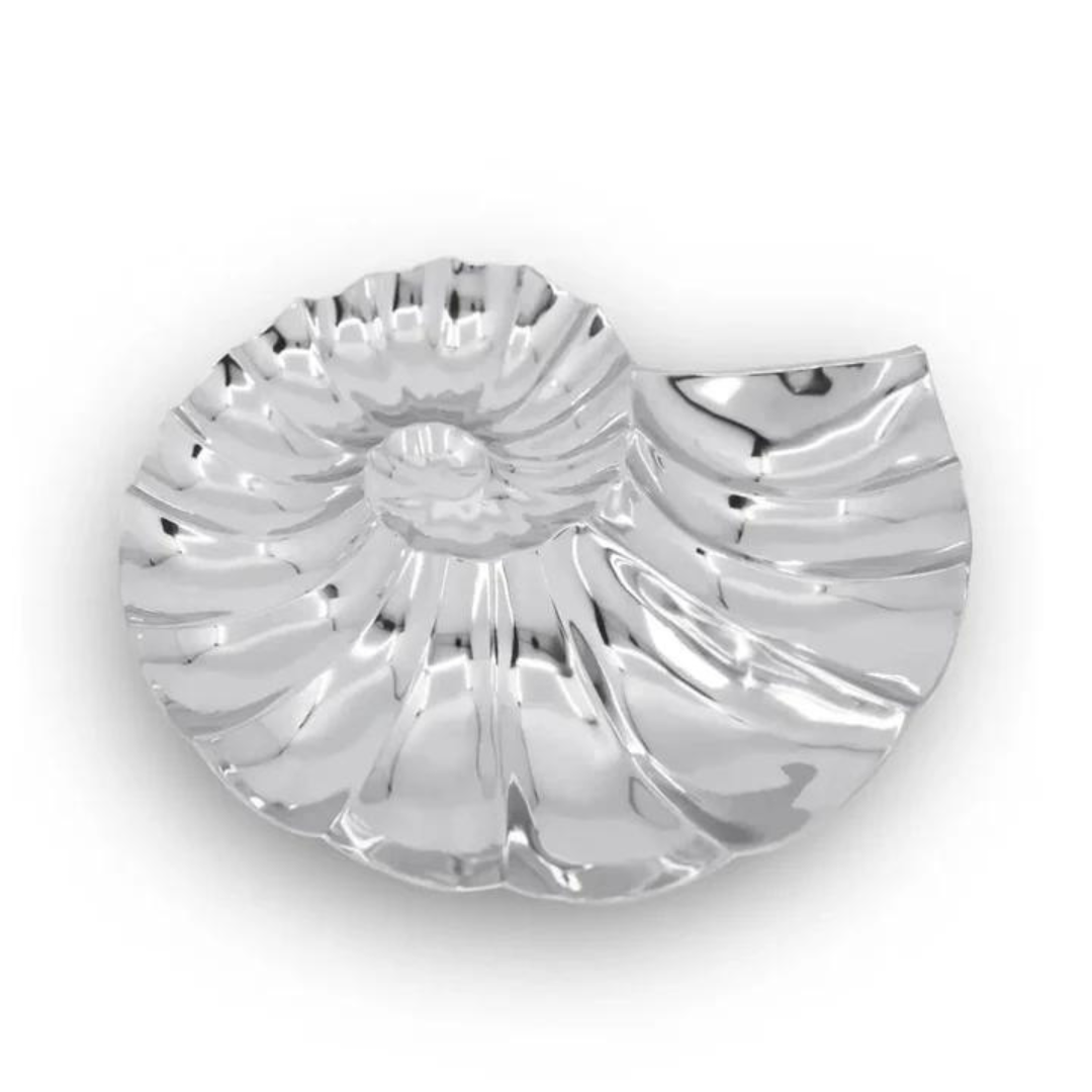 Beatriz Ball Ocean Nautilus Spiral Dip