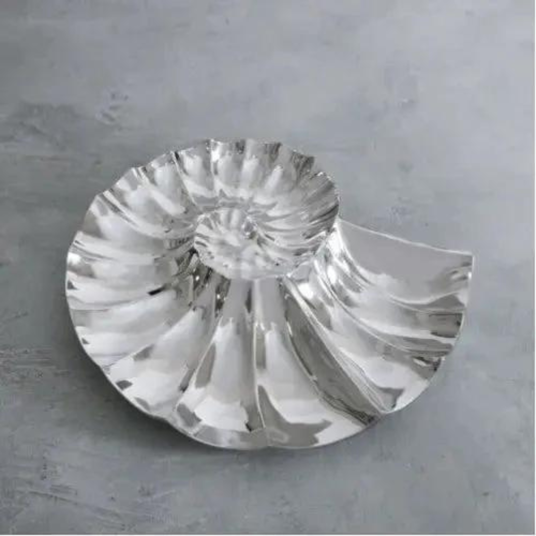 Beatriz Ball Ocean Nautilus Spiral Dip