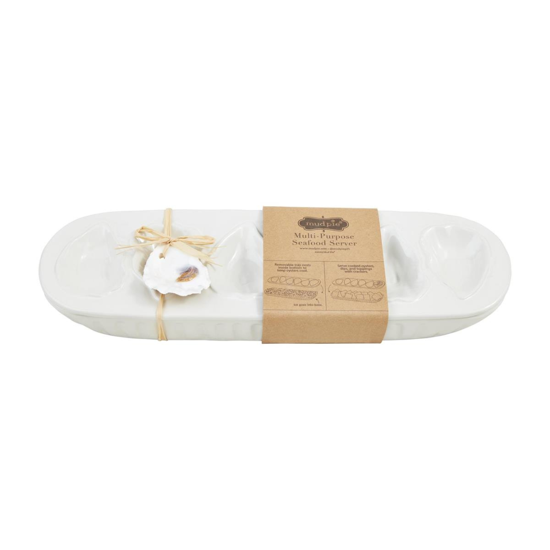 Mud Pie Multi-purpose Seafood Set - The Cottage