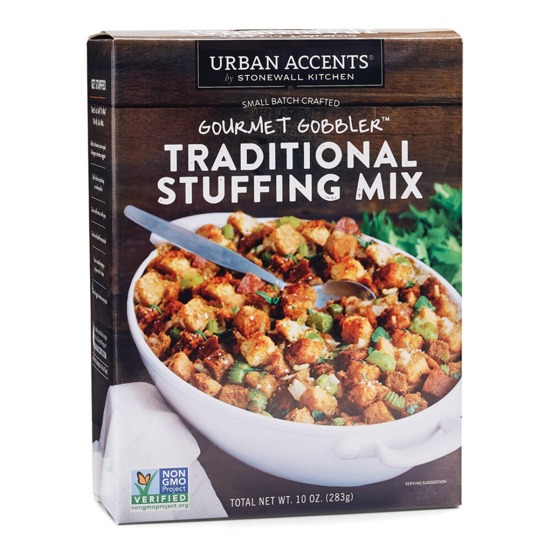 Stonewall Kitchen Gourmet Gobbler Traditional Stuffing Mix