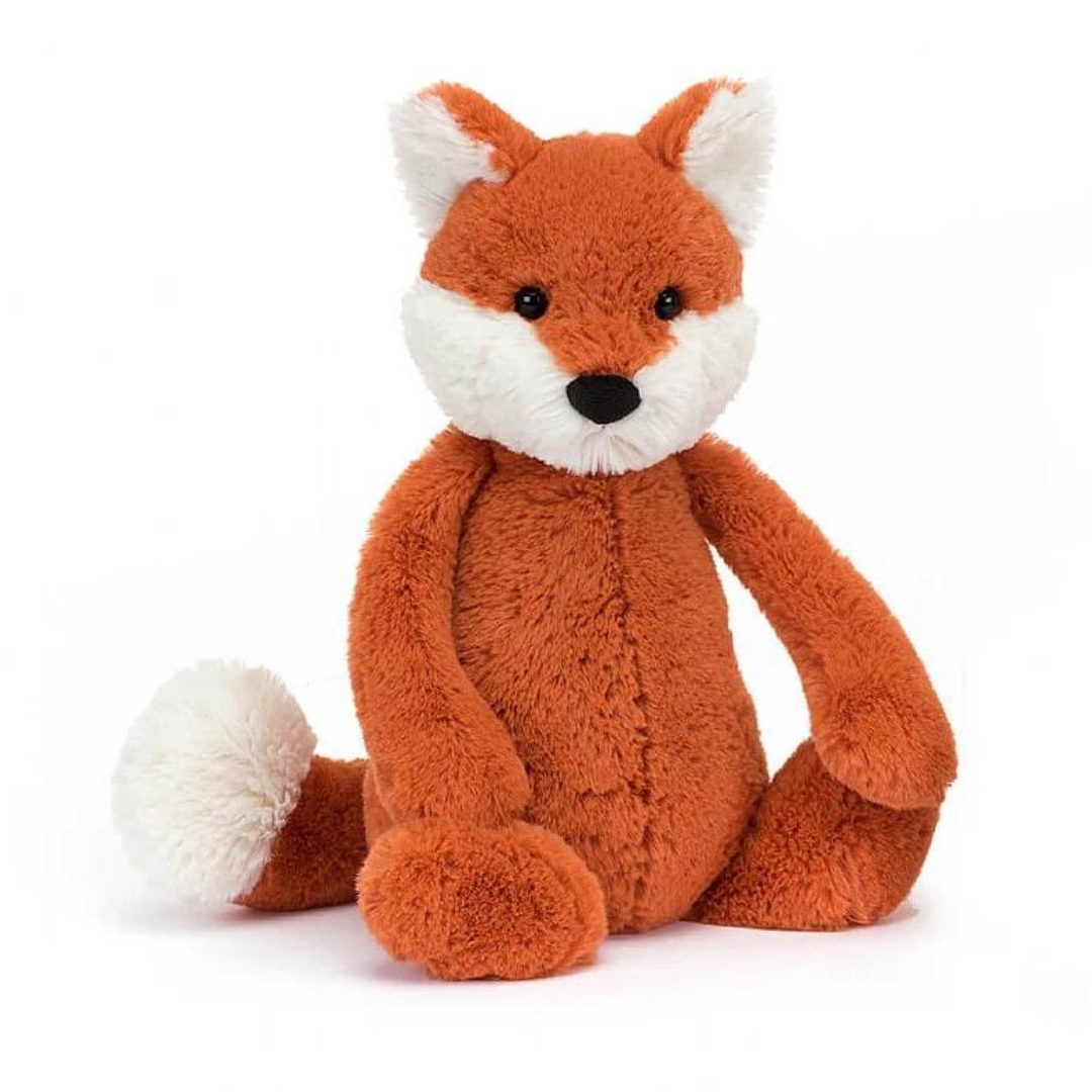 Jellycat Bashful Fox Cub - The Cottage