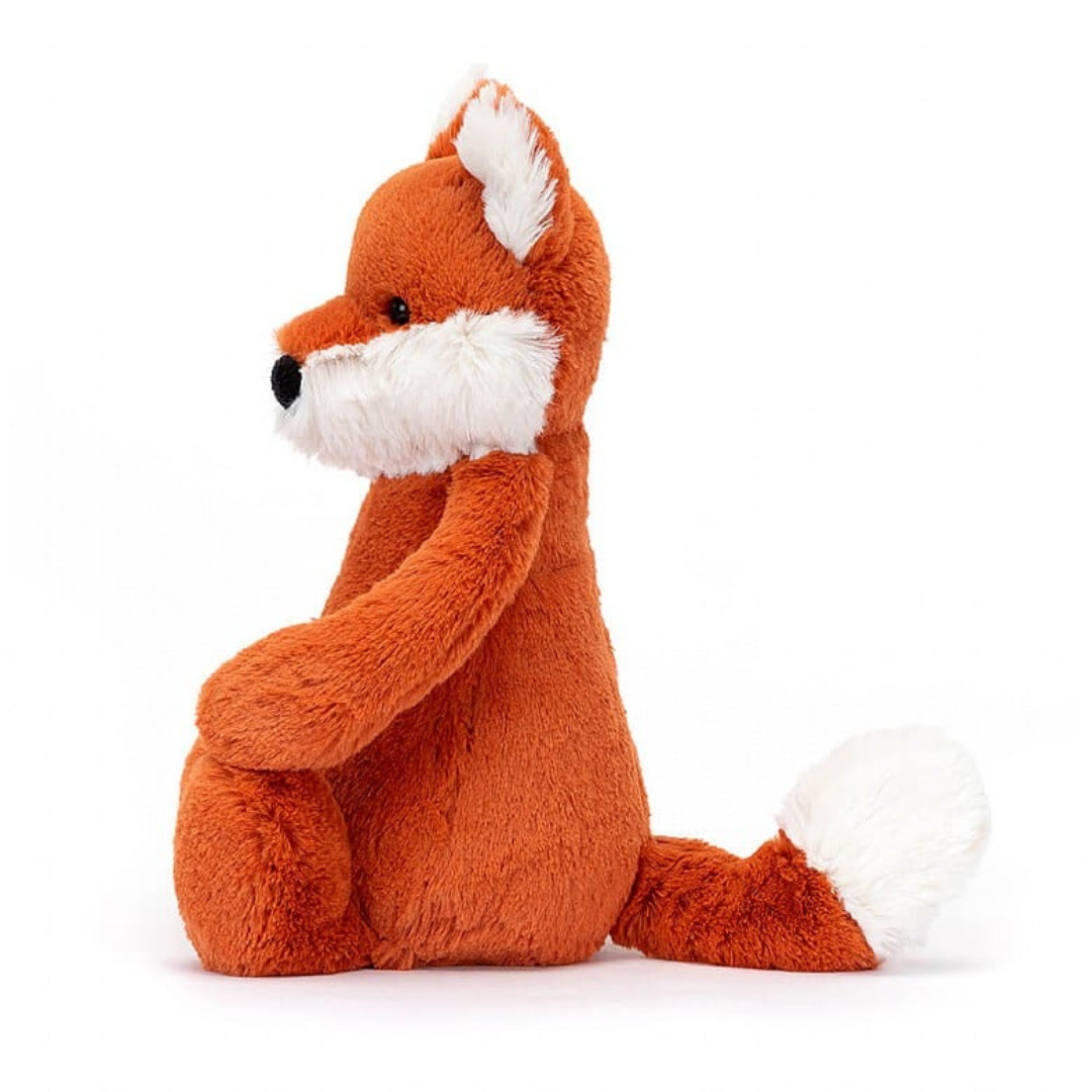 Jellycat Bashful Fox Cub - The Cottage