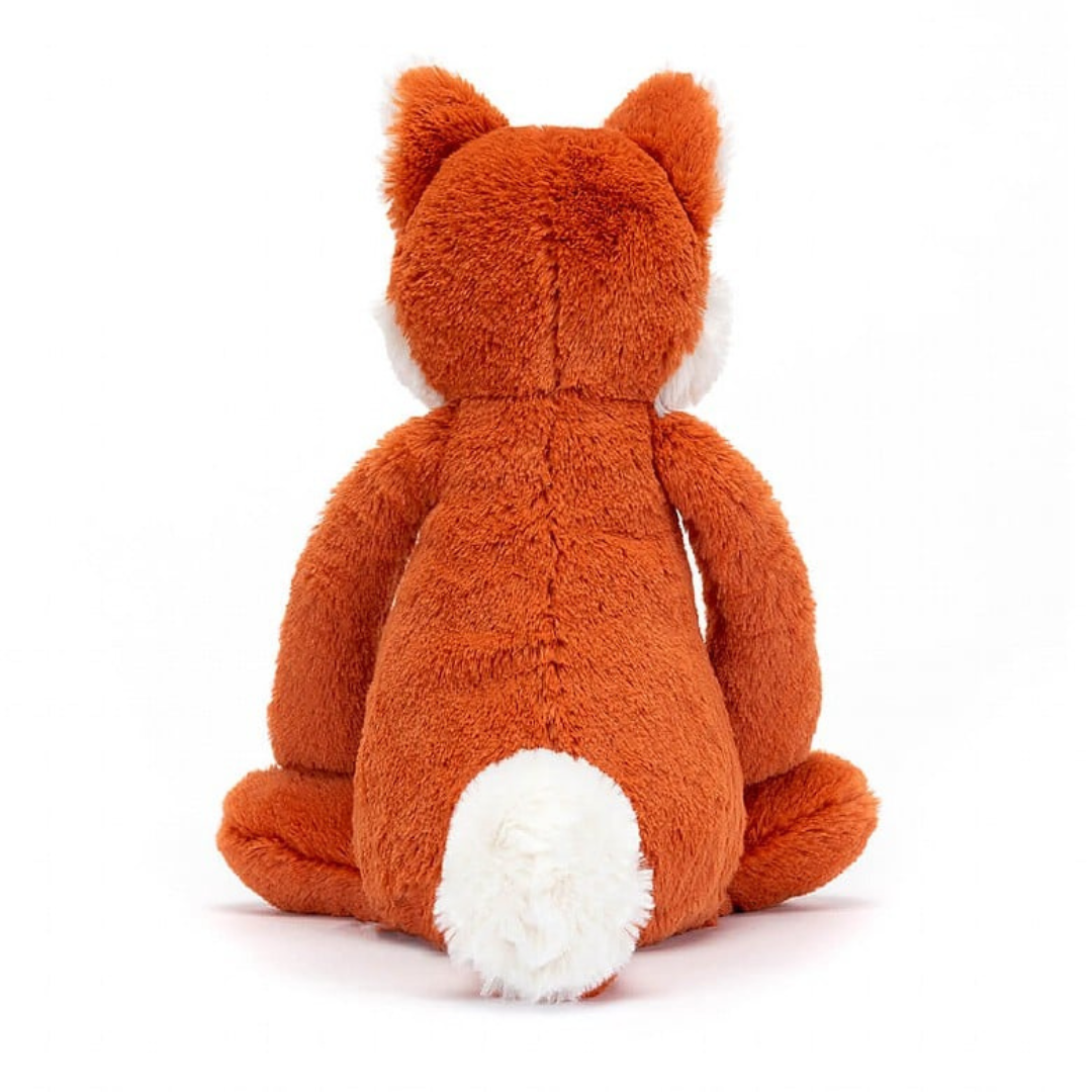 Jellycat Bashful Fox Cub - The Cottage