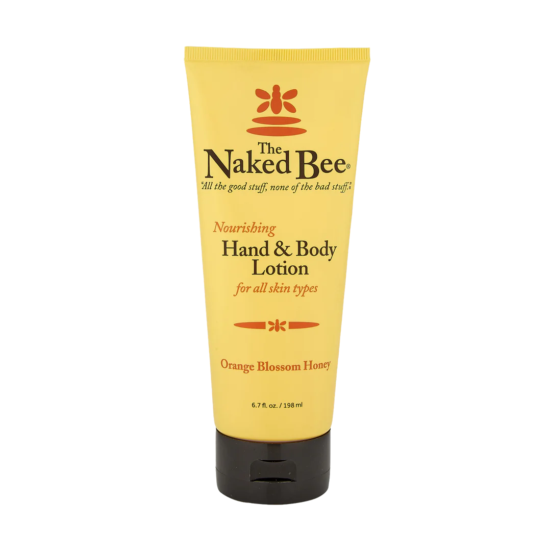 The Naked Bee Hand & Body Lotion - Orange Blossom