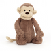 Jellycat Bashful Monkey - The Cottage