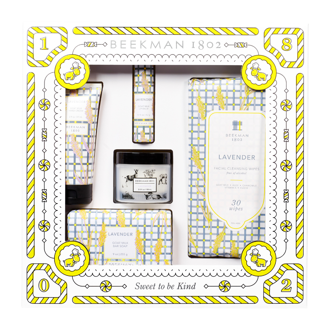 Beekman 1802 Favorite Fragrance Sets - The Cottage