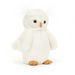 Jellycat Bashful Owl - The Cottage