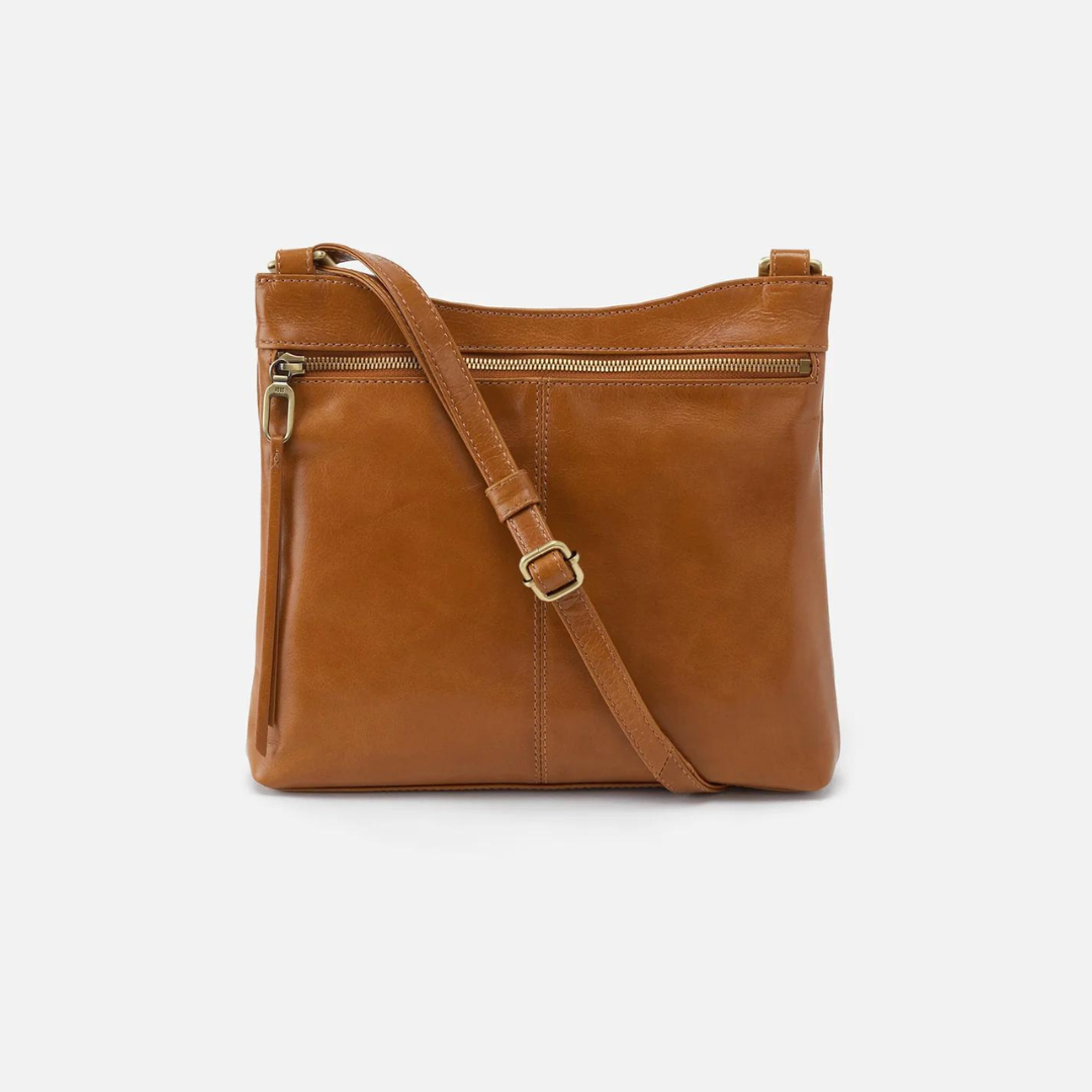 Hobo Cambel Crossbody Polished Leather