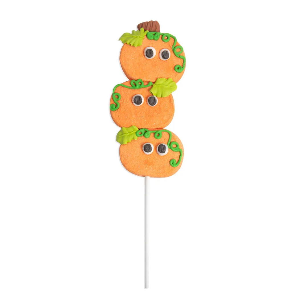 Lolli & Pops Pumpkin Marshmallow Kabob