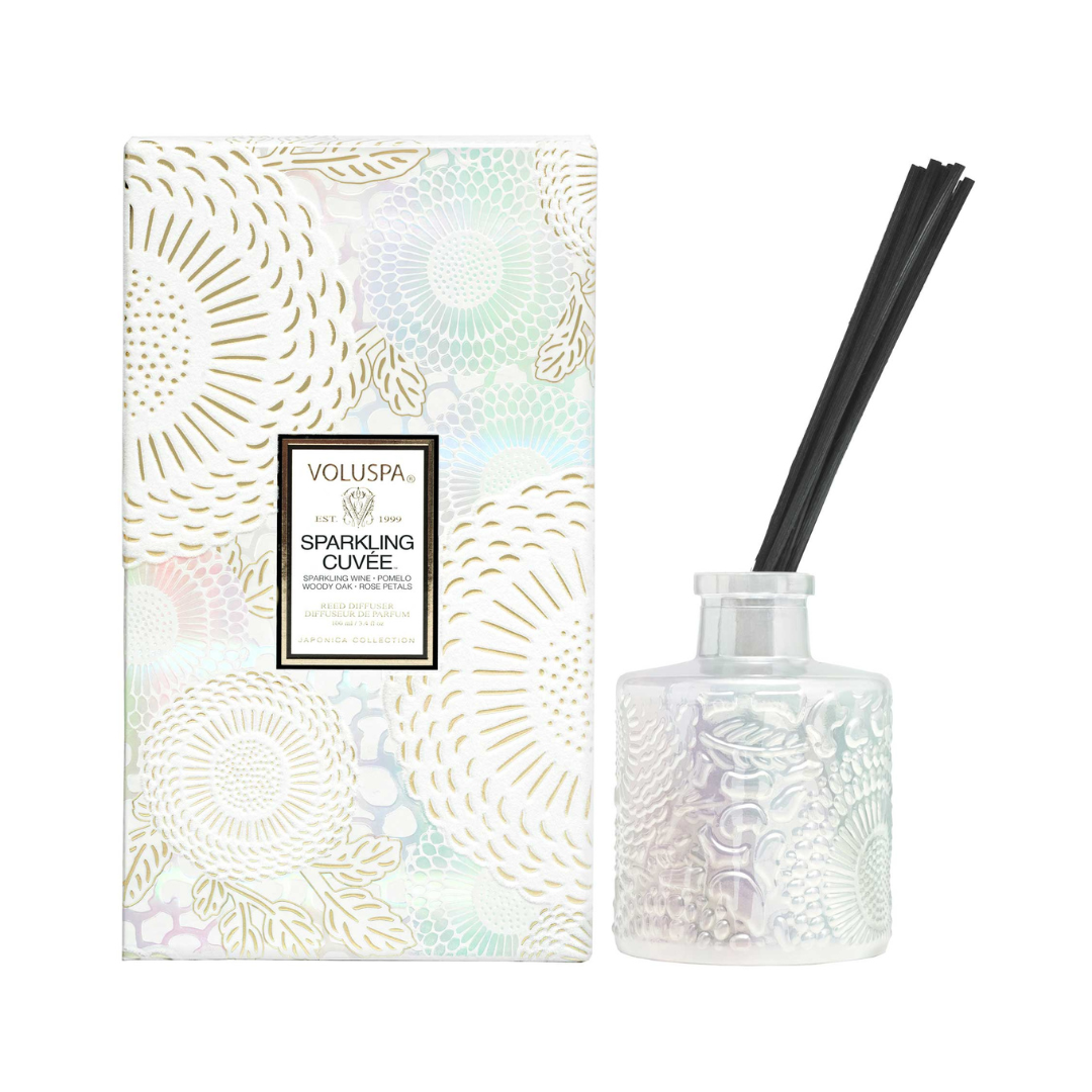 Voluspa Reed Diffuser - Sparkling Cuvee